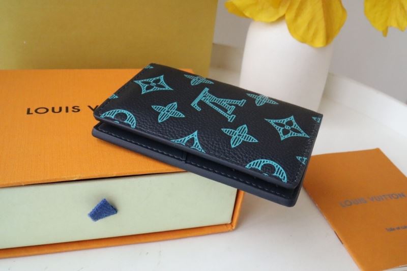 LV Wallets